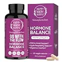 Hormone Balance for Women - PMS & PMDD Support Supplement, Vegan, 60 Ct