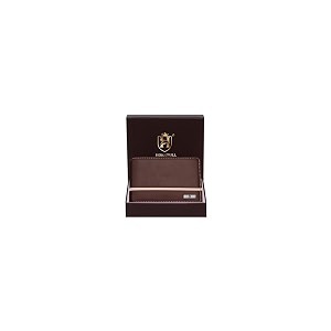 hornbull denial cognac leather wallet for men  wallets men with rfid blocking  mens wallet