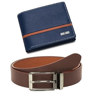 hornbull denial leather wallet for men  wallets men with rfid blocking  mens wallet bw45150blue