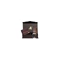 HORNBULL Denial Leather Combo Gift Set | Brown Wallet with Belt | RFID Wallet for Mens (BW45151)
