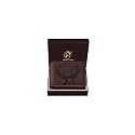 HORNBULL Eddie Leather Wallet for Men | Wallets Men with RFID Blocking | Mens Wallet (Brown1)