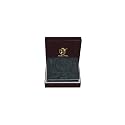 HORNBULL Eddie Leather Wallet for Men | Wallets Men with RFID Blocking | Mens Wallet (Black Zimmer)