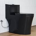 HOROW T0338WB10 One Piece Toilet with ADA Chair Height 17.3", Dual Flush