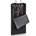 Horse Bridle Bag, 600D Oxford Waterproof Tack Organizer with 3prong Hook