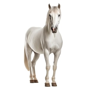 Horse - Life Size Cardboard Cutout Standup