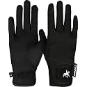 Horse Riding Gloves Equestrian for Women, Mesh Breathable