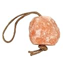 Horsemen's Pride Himalayan Salt Block on Rope for Horses, SS22, 2.2 Pound (Pack of 12)