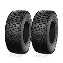 HORSESHOE FALABELLA 2 New 23x9.50-12 / 23x9.5-12 6PR TURF-KING LAWN MOWER TIRES LRC Heavy Duty Color-Sidewall (23x9.50-12 6Ply)