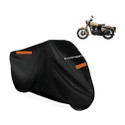 Horseyaart Waterproof Two Wheeler Cover for Royal