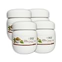 HorticoGreens Natural Haldi Kasturi Turmeric/Kasturi Manjal/Musk,Wild &amp; White Turmeric/Jangli Haldi/Curcuma aromatica Powder | 100 Grams (100Gm pack of 4)