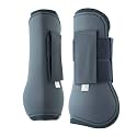 HORZE Chicago Protective Horse Boots, Secure Fit Splint Boots for Horses