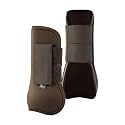HORZE Chicago Protective Horse Boots, Secure Fit Splint Boots for Horses