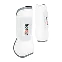 HORZE Chicago Protective Horse Boots, Secure Fit Splint Boots for Horses