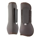 HORZE Chicago Protective Horse Boots, Secure Fit Splint Boots for Horses