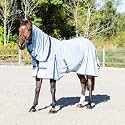 Horze Freja Horse Fly Sheet with Belly Band, Equine Fly Sheet for Horses