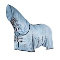 Horze Freja Horse Fly Sheet with Belly Band, Equine Fly Sheet for Horses