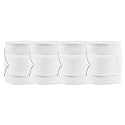Horze Nest 10' Combination Polo Wraps (Set of Four) | Fleece and Elastic Horse Bandages
