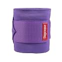 Horze Nest 10' Combination Polo Wraps (Set of Four) | Fleece and Elastic Horse Bandages