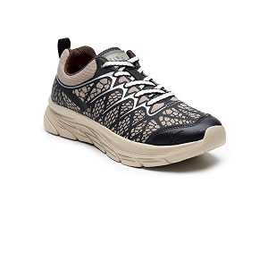 HOS Mens Sports Shoes Lightweight Running