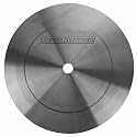 Hose Cut Off 10" X 1" Arbor Beveled Blade