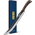 HOSHANHO 12" Carving Slicing Knife, Sharp Butcher Breaking Knife for BBQ