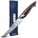 HOSHANHO 5 inch Tomato Knife, Ultra Sharp Japanese Tomato Slicer Knife