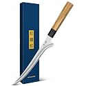 HOSHANHO 7" Fillet Knife, Razor-Sharp Filet Knife for Boning Fish &amp; Meat