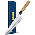 HOSHANHO 8 Inch Chef Knife,Ultra Sharp Kitchen Knife with Ergonomic Handle