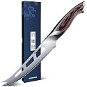 HOSHANHO Cheese Knife 5 In, Professional Japanese Kitchen Knife for Cheesee