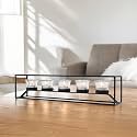Hosley 5 Cup Decorative Tealight Holder with