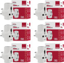 Hosper 6 AMP to 16 AMP Multi