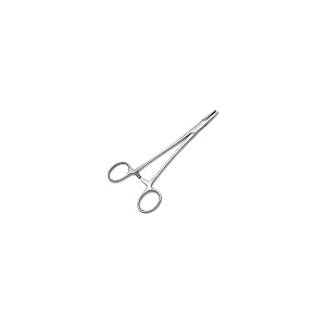 by hospiclub needle holder surgical instrument stainless steel 6 inch striaght
