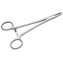 by Hospiclub Needle Holder Surgical Instrument Stainless Steel (10 Inch, STRIAGHT)