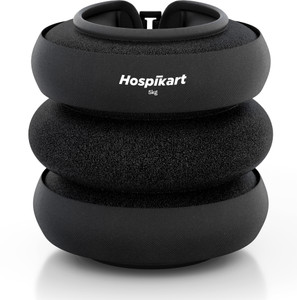 HOSPIKART Weight Cuff for Strength Gain Physiotherapy