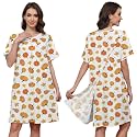 Hospital Gowns for Women Open Back Snap Post Shoulder Surgery Gown
