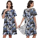 Hospital Gowns for Women Open Back Snap Post Shoulder Surgery Gown