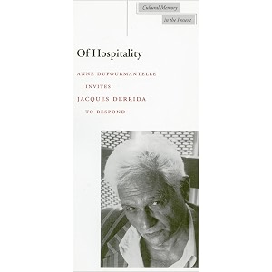 of hospitality cultural memory in the present