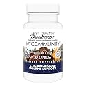 Host Defense MyCommunity Capsules, Immune Support, 30 Capsules