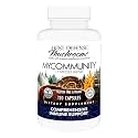 Host Defense MyCommunity Capsules, Immune Support, 120 Capsules