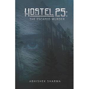 hostel 25  the escaped murder book with bookmark combo