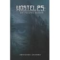 Hostel 25 : The Escaped Murder Book with Bookmark combo