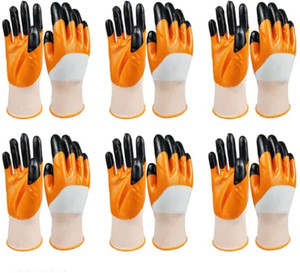 hosvin dc-gloves02 gardening shoulder glove