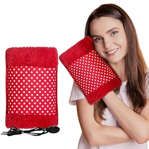hot bag rylan heating bag hot water bags for pain relief heating bag electric heating pad-heat pouch hot water bottle bag electric hot water bagheating pad for pain relief-