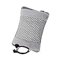 Hot Bag Rylan heating bag, hot water bags for pain relief, heating bag electric, Heating Pad-Heat Pouch Hot Water Bottle Bag, Electric Hot Water Bag,Heating Pad For Pain Relief (F-grey hot bag)-;