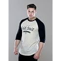 HOT BUTTON Original East Coast Raglan Full