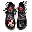 Hot Chocolate Design Artistic Women39s Everyday Flats