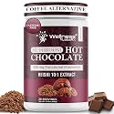 Hot Chocolate Mushroom Coffee Alternative, Caffeine Free, 30 Servings