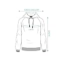 Hot Coffee Skeleton Hoodie Skeleton Drinking Coffee