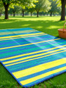Hot Dealzz Plastic Chatai Mat