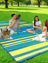 Hot Dealzz Plastic Chatai Mat